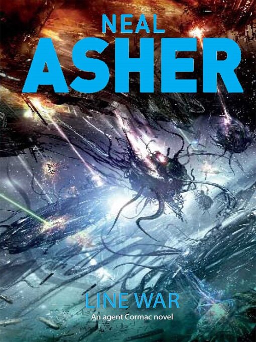 Title details for Line War by Neal Asher - Wait list